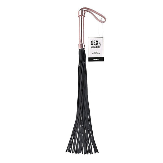 S&M Brat Flogger by Sportsheets - Whips And Crops