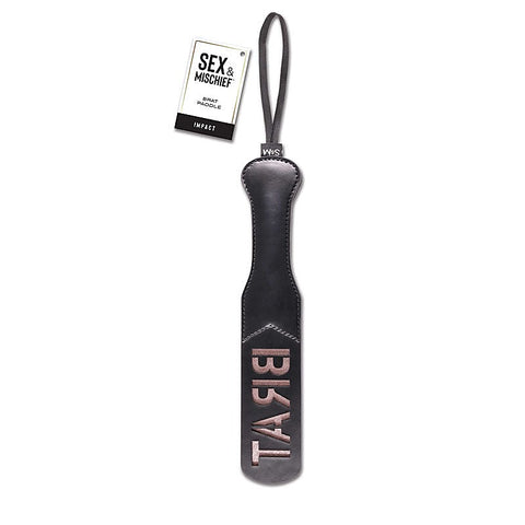 Brat Paddle by Sportsheets - Paddles And Slappers