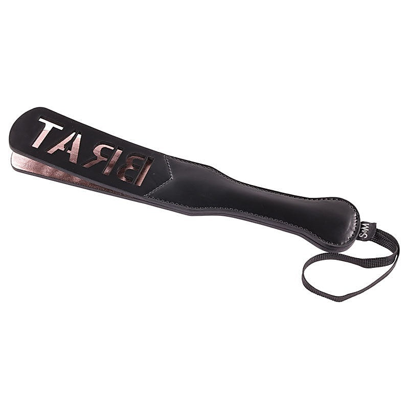 Brat Paddle by Sportsheets - Paddles And Slappers