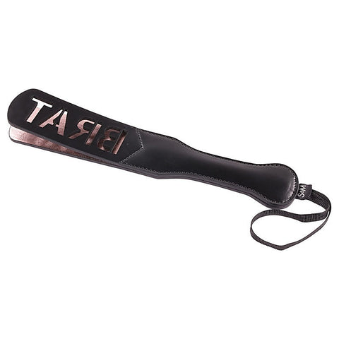 Brat Paddle by Sportsheets - Paddles And Slappers