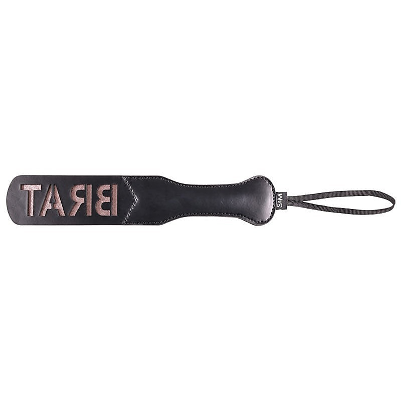 Brat Paddle by Sportsheets - Paddles And Slappers