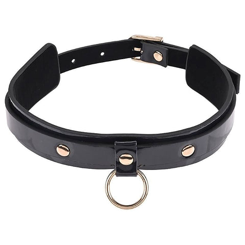 S&M Orbit Day Collar by Sportsheets - Collars and Leads