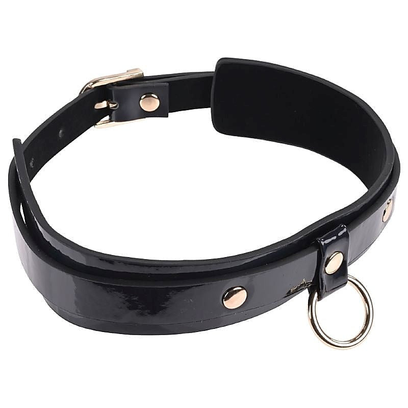 S&M Orbit Day Collar by Sportsheets - Collars and Leads