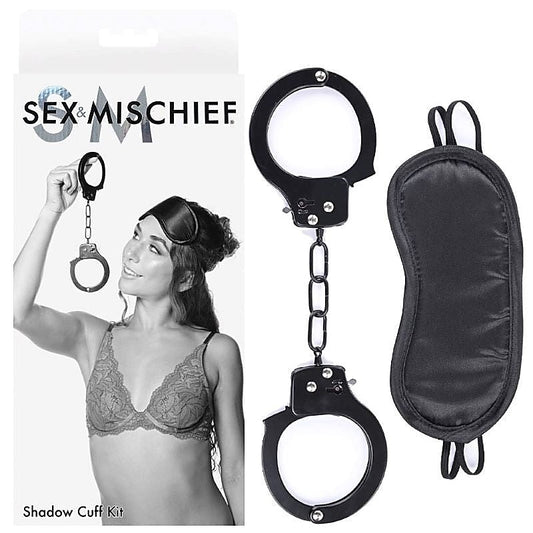 Sensual Bondage Duo by Sportsheets - Cuffs and Restraints