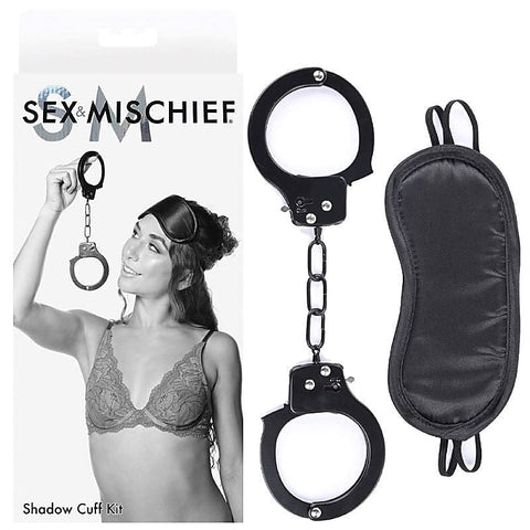 Sensual Bondage Duo by Sportsheets - Cuffs and Restraints