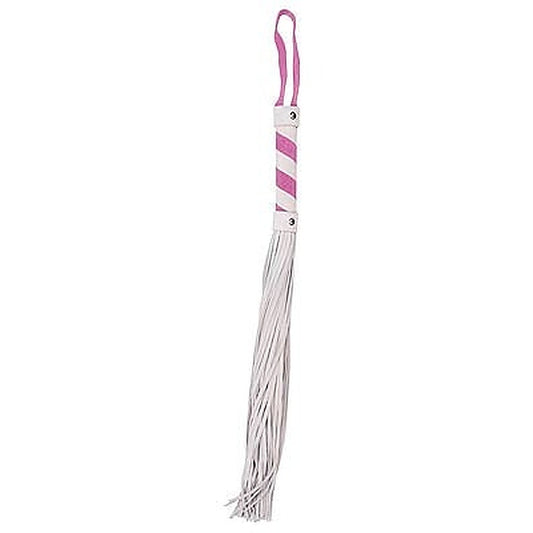 OUCH Leather Whip by Shots Toys - Whips And Crops