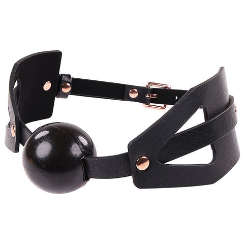 Professional Brat Ball Gag by Sportsheets - Bondage Gags and Bits