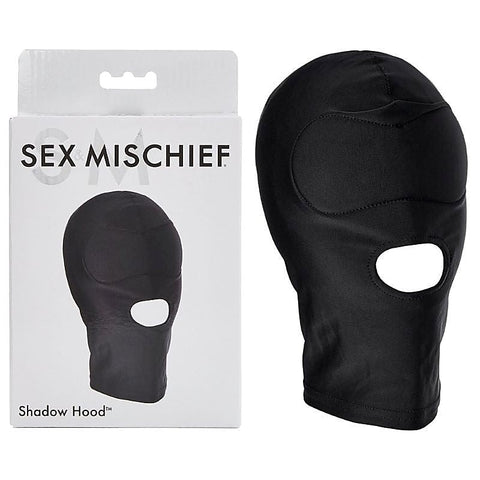 S&M Shadow Hood by Sportsheets - Bondage Hoods