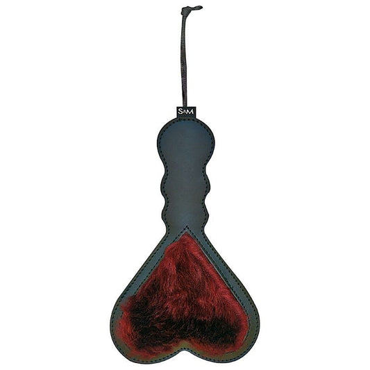 Enchanted Heart Paddle by Sportsheets - Paddles And Slappers