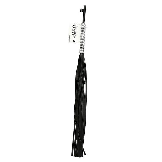 Sparkle Flogger by Sportsheets - Whips And Crops