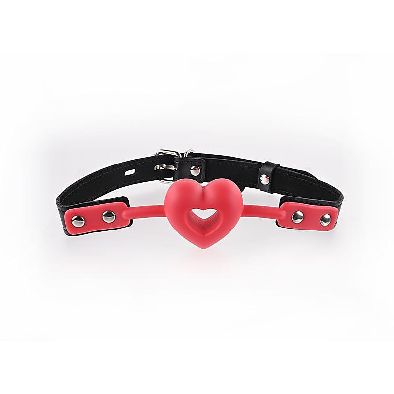 S&M Amor Ball Gag by Sportsheets - Bondage Gags and Bits