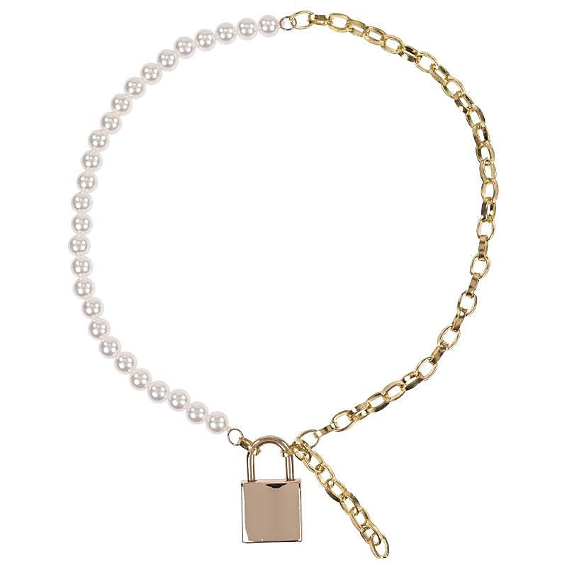 Pearl Day Collar by Sportsheets - Collars and Leads