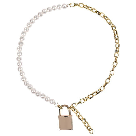 Pearl Day Collar by Sportsheets - Collars and Leads