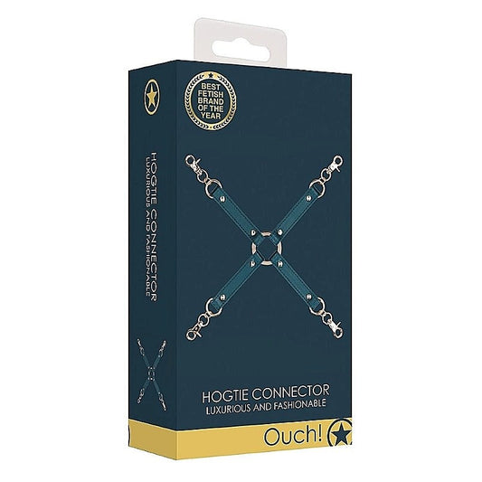 Halo Hogtie Connector by Shots Toys - Cuffs and Restraints