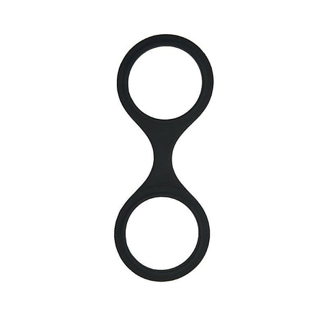 Sensual Silicone Cuffs by Xgen Products - Cuffs and Restraints