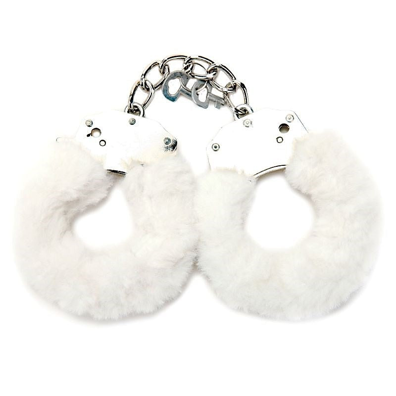 Whip Smart Classic Furry Cuffs by Xgen Products - Strap On Sextoys