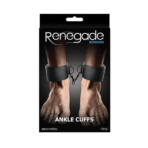 Renegade Bondage Ankle Cuff by NS Novelties - Cuffs and Restraints