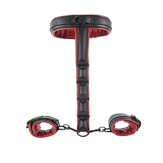 Saffron Bondage Restraint by Sportsheets - Cuffs and Restraints