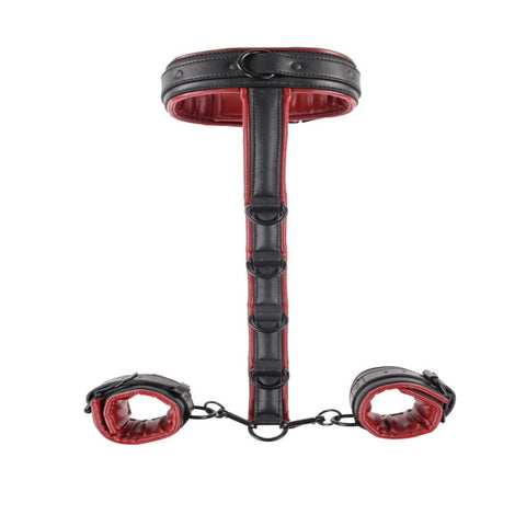 Sportsheets Saffron Bondage Restraint Versatile BDSM Delight - Cuffs and Restraints