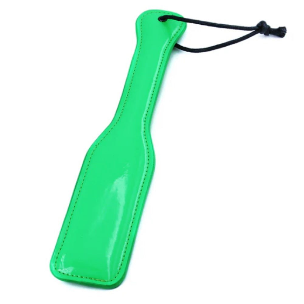NS Novelties Electra BDSM Play Paddle with Dual Material Construction - - Paddles And Slappers