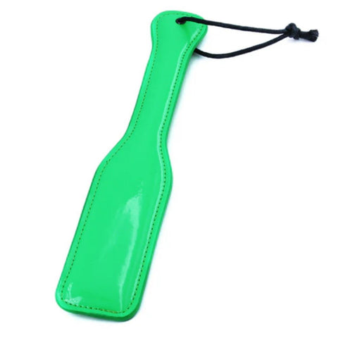 NS Novelties Electra BDSM Play Paddle with Dual Material Construction - Paddles And Slappers