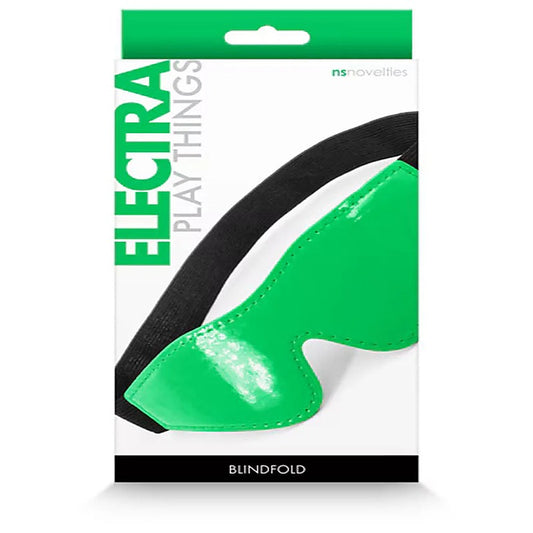 Electra Play Things Blindfold by NS Novelties - Blindfolds And Masks
