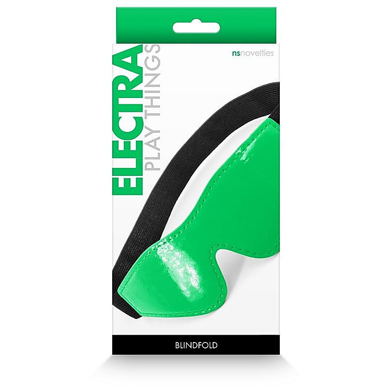 Electra Play Things Blindfold by NS Novelties - Blindfolds And Masks