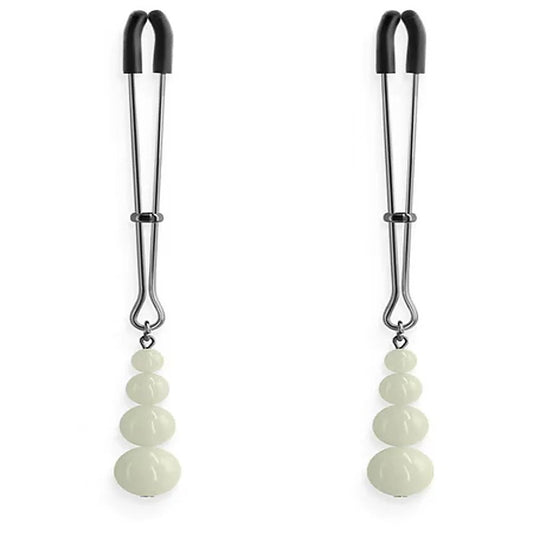Bound G2 Adjustable Nipple Clamps by NS Novelties - Breast and Nipple Toys