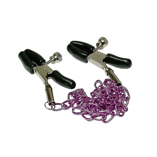 Nipple Chain by Seven Creations - Nipple and Clit Clamps