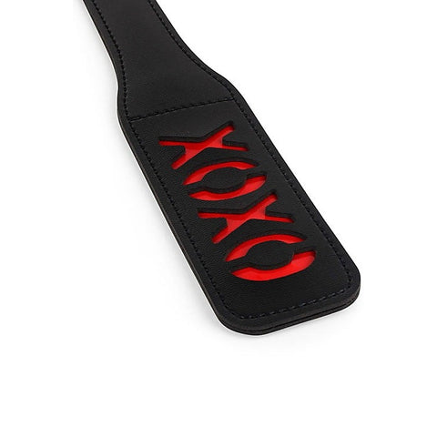 Premium XOXO BDSM Play Paddle by Sportsheets - Paddles And Slappers