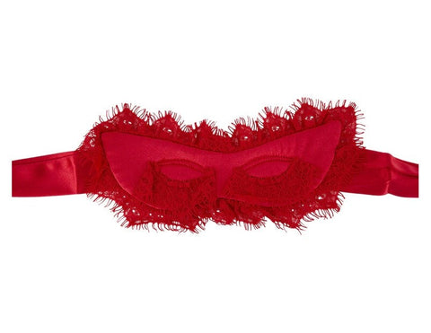 Seven til Midnight Eyelash Blindfold Sensory Play - Masks And Blindfolds