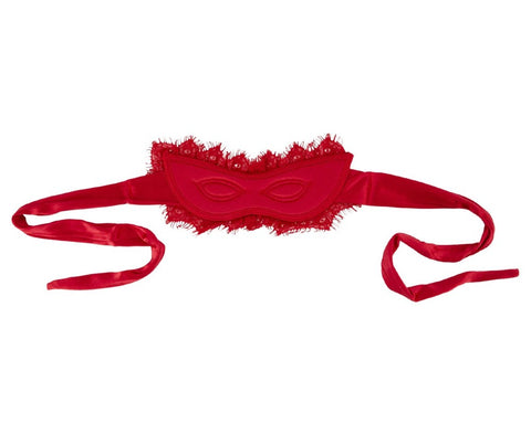 Seven til Midnight Eyelash Blindfold Sensory Play - Masks And Blindfolds