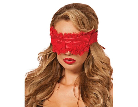 Seven til Midnight Eyelash Blindfold Sensory Play - Masks And Blindfolds