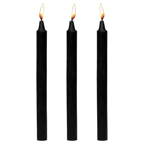 Master Series Fetish Drip Candles by XR Brands - Bath and Intimate Fragrances