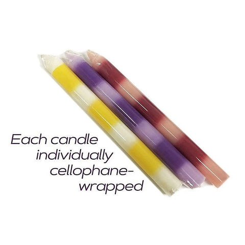 The 9's Make Me Melt Drip Candles by Icon Brands - Bath and Intimate Fragrances