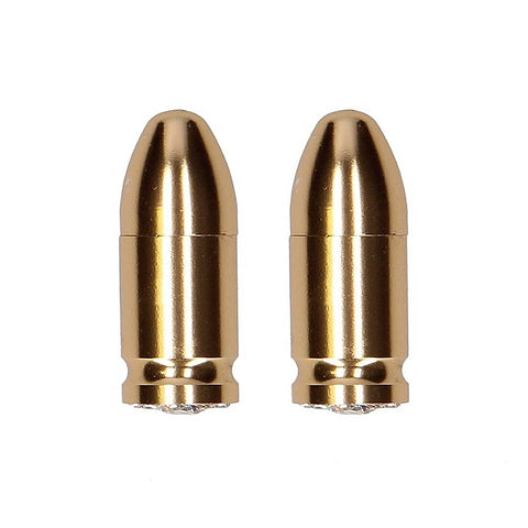 Magnetic Nipple Clamps Diamond Bullet by Shots Toys - Nipple and Clit Clamps