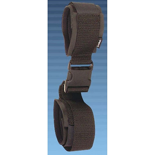 Manbound Drill Sergeant Strap by Sportsheets - Cuffs and Restraints