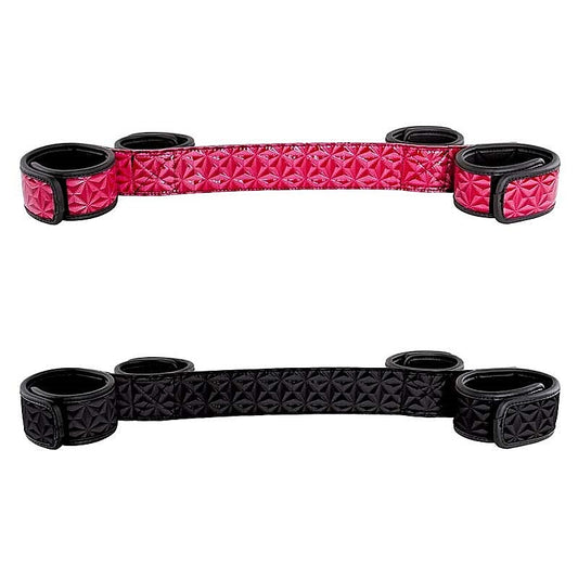 Sinful Soft Spreader Bar by NS Novelties - Spreaders and Hangers