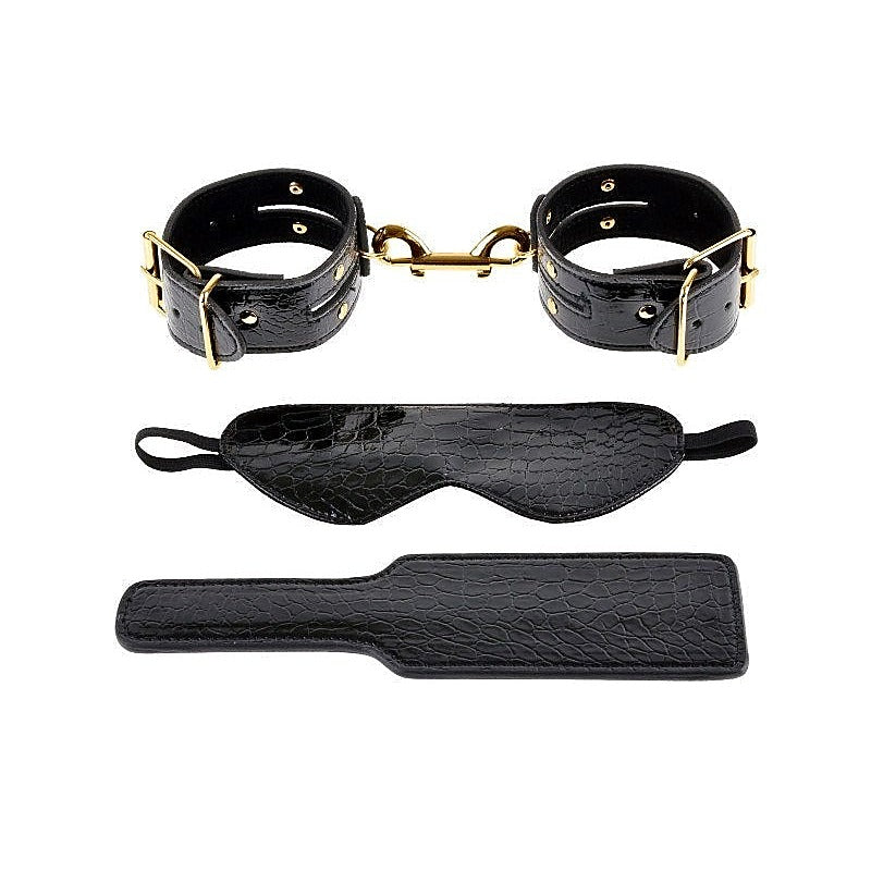 Fetish Fantasy Gold Fantasy Bondage Play Sex Kit - Sex Kits