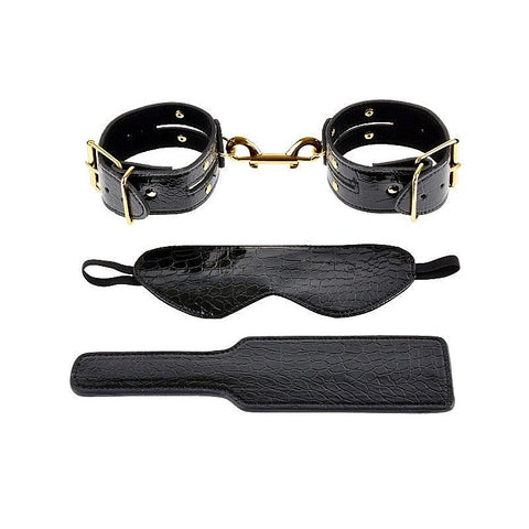 Fetish Fantasy Gold Fantasy Bondage Play Sex Kit - Sex Kits