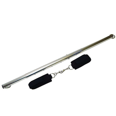 Premium Spreader Bar & Cuffs Set by Sportsheets - Spreaders and Hangers