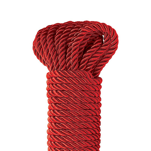 Fetish Fantasy Deluxe Bondage Play Silky Rope - Cuffs and Restraints