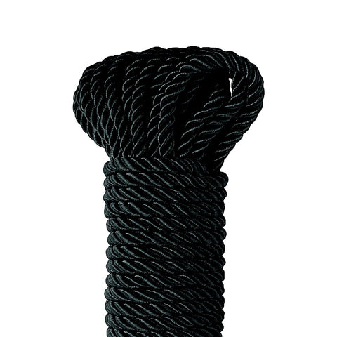 Fetish Fantasy Deluxe Bondage Play Silky Rope - Cuffs and Restraints
