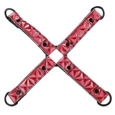 Professional Sinful Hogtie by NS Novelties - Cuffs And Restraints