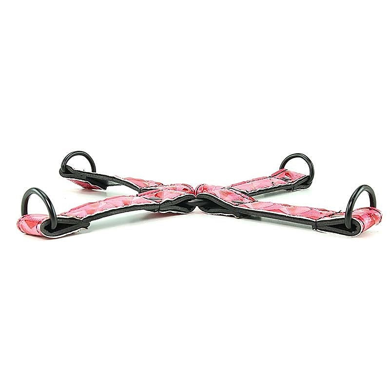 Professional Sinful Hogtie by NS Novelties - Cuffs And Restraints