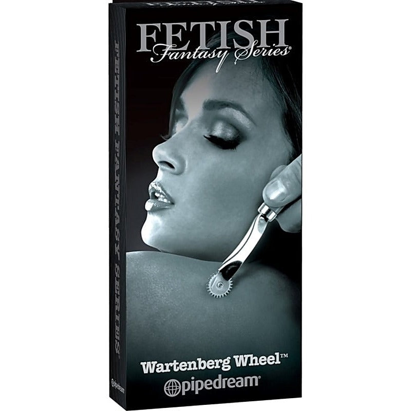 Premium Wartenberg Wheel by Pipedream Products - Dental and Clinical