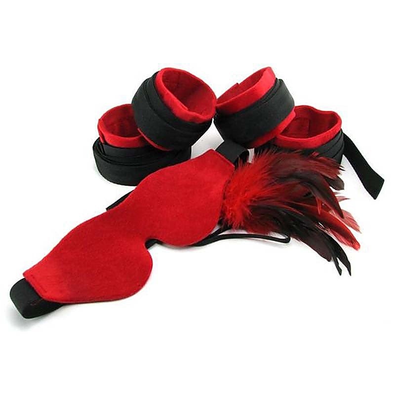 Sexy Slave Kit by Sportsheets - Bondage Kits