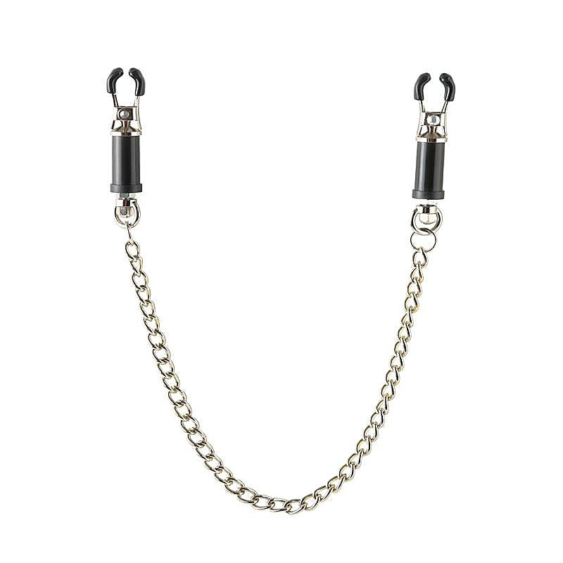 Womens Nipple Barrel Clamps by Pipedream Products - Nipple and Clit Clamps