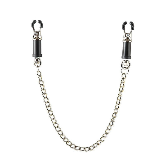 Womens Nipple Barrel Clamps by Pipedream Products - Nipple and Clit Clamps
