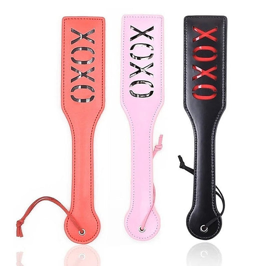 XOXO Bondage Paddle by BDStyle - Paddles And Slappers